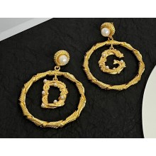 Dolce & Gabbana Earrings 01 2023