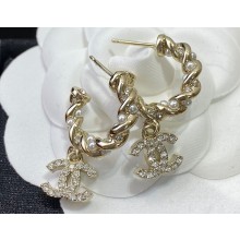 Chanel Earrings 136 2023