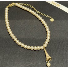 Dior Necklace 10 2023