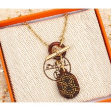 Hermes Necklace 04 2023