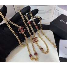 Chanel Necklace 96 2023