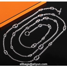 Hermes Necklace 160cm 10 2023
