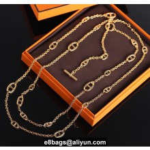 Hermes Necklace 160cm 11 2023