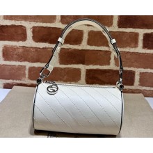 Gucci Blondie mini shoulder bag 760170 White 2023