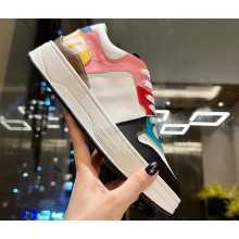 Jimmy Choo Florent/F Leather Trainers Sneakers 08 2023