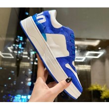 Jimmy Choo Florent/F Leather Trainers Sneakers 06 2023