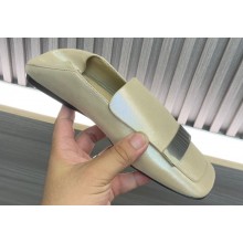 Sergio Rossi flat sr1 slippers 07 2023