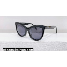 Balenciaga Sunglasses BB0217S 01 2023
