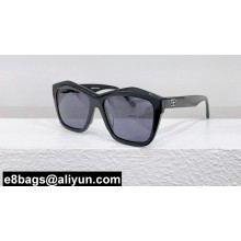 Balenciaga Sunglasses BB0216 01 2023