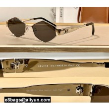 Celine Sunglasses CL40306U 01 2023
