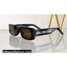 Balenciaga Sunglasses BB0282 01 2023