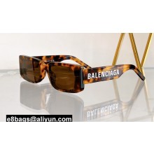 Balenciaga Sunglasses BB0282 02 2023