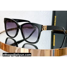 Balenciaga Sunglasses BB0102SA 02 2023