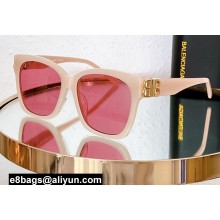Balenciaga Sunglasses BB0102SA 05 2023
