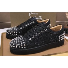 Christian Louboutin Men's Seavaste 2 Sneakers 05