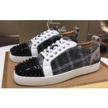 Christian Louboutin Men's Louis Junior Sneakers 07