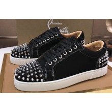 Christian Louboutin Men's Seavaste 2 Sneakers 10