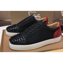 Christian Louboutin Men's Seavaste 2 Sneakers 11