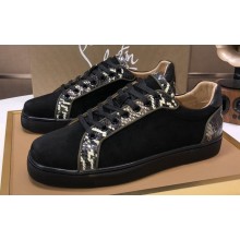 Christian Louboutin Men's Seavaste 2 Sneakers 02