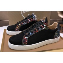 Christian Louboutin Men's Seavaste 2 Sneakers 03