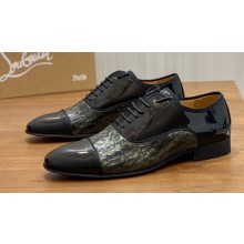 Christian Louboutin Men's Greggo Lace-up shoes 06