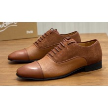 Christian Louboutin Men's Greggo Lace-up shoes 01