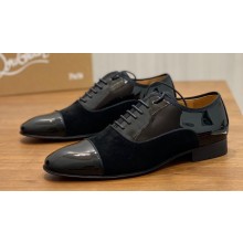 Christian Louboutin Men's Greggo Lace-up shoes 07