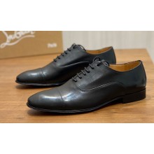 Christian Louboutin Men's Greggo Lace-up shoes 10