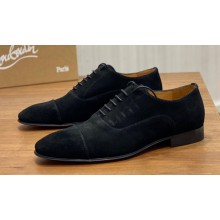Christian Louboutin Men's Greggo Lace-up shoes 11