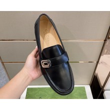 Gucci Men's Moccasins/Loafers Top Quality 11 2023