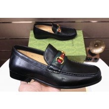 Gucci Leather Men's Moccasins/Loafers 03 2023