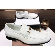 Gucci Leather Men's Moccasins/Loafers 17 2023