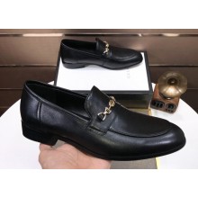 Gucci Leather Men's Moccasins/Loafers 22 2023