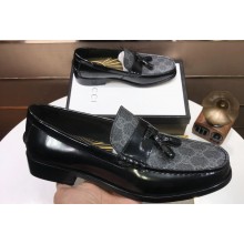 Gucci Leather Men's Moccasins/Loafers 26 2023
