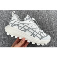 Dior Technical Mesh and Rubber with Warped Cannage Motif Men's B31 Runner Sneakers 01 2023
