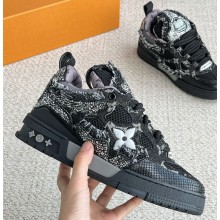 Louis Vuitton Men's LV Skate Sneakers Top Quality 01 2023