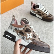 Louis Vuitton Men's LV Skate Sneakers Top Quality 04 2023