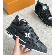 Louis Vuitton LV Skate Women/Men Sneakers Top Quality Black 2023