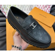 Louis Vuitton Men's Major Loafers Top Quality 05 2023