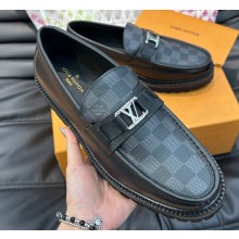 Louis Vuitton Men's Major Loafers Top Quality 06 2023