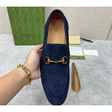Gucci Men's Moccasins/Loafers Top Quality 32 2023