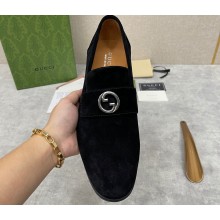 Gucci Men's Moccasins/Loafers Top Quality 41 2023