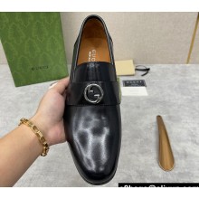 Gucci Men's Moccasins/Loafers Top Quality 42 2023