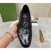 Gucci Men's Moccasins/Loafers Top Quality 43 2023