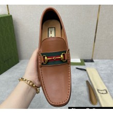 Gucci Men's Moccasins/Loafers Top Quality 55 2023