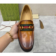 Gucci Men's Moccasins/Loafers Top Quality 61 2023