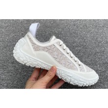 Dior Oblique Jacquard and Rubber Men's B28 Diorizon Derby Shoe Sneakers 01 2023