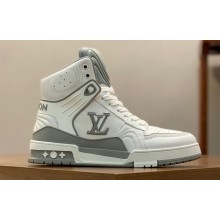 Louis Vuitton Men's High 8 Sneakers Top Quality 05 2023