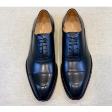 Louis Vuitton Men's Leather Derby Shoes Top Quality 05 2023
