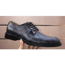 Louis Vuitton Men's Lace-up Derby Shoes 16 2023